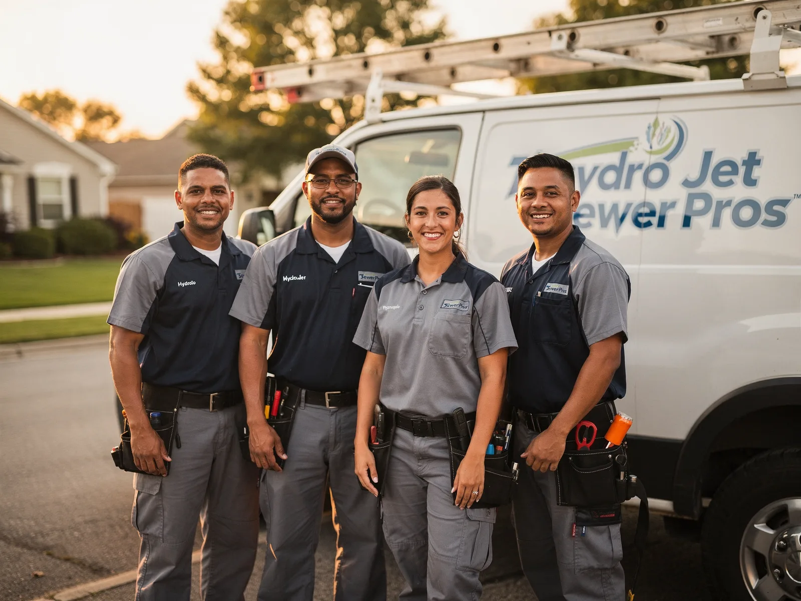 Hydro Jetting company in Kailua, HI